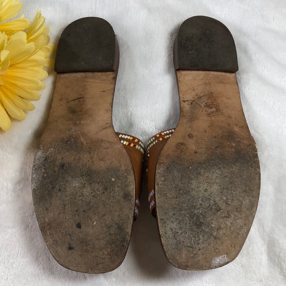 Van Eli flat sandals - Picture 6 of 8